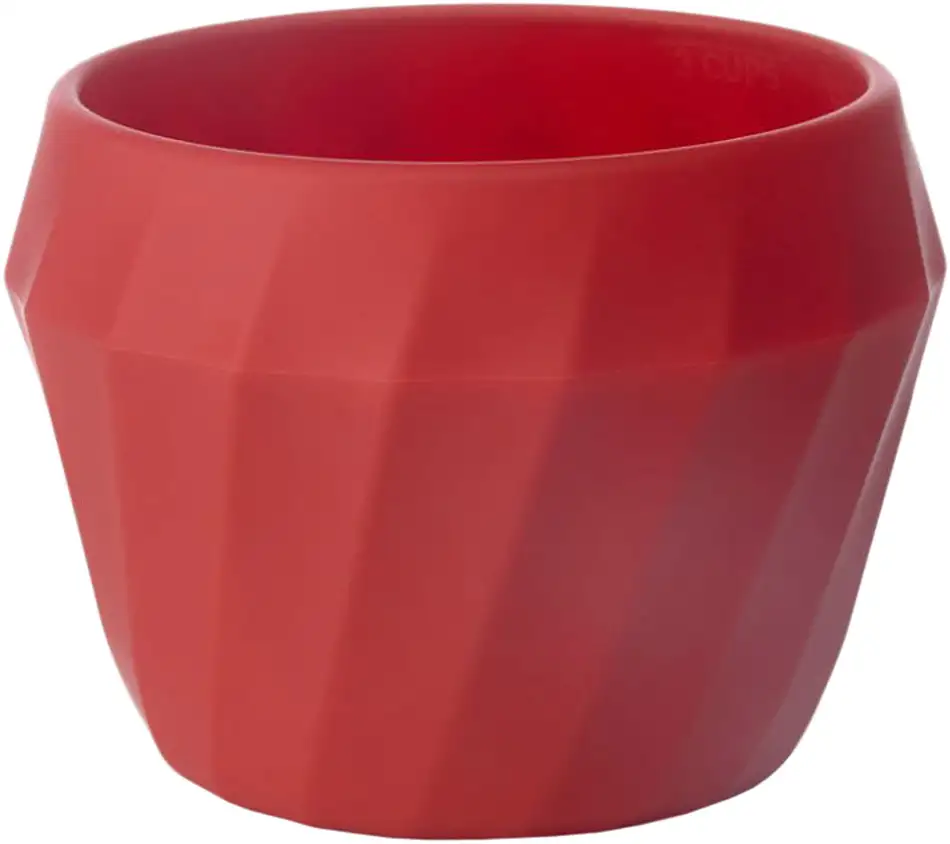 Миска Humangear FlexiBowl. Red - Robinzon.ua