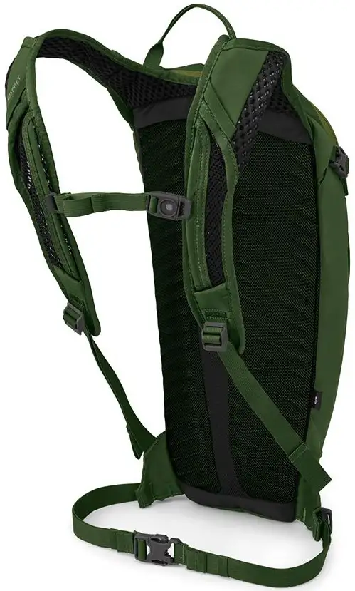 Рюкзак Osprey Siskin 8 (без питьевой системы), Dustmoss Green (009.2740) - 1 - Robinzon.ua