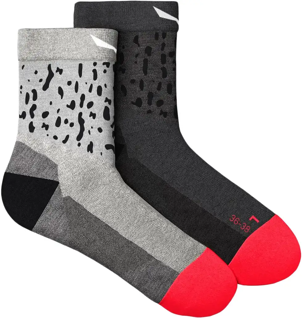 Носки женские Salewa MTN TRN SAL AM W QRT Sock, Beige, 39-41 (690257261) - Robinzon.ua