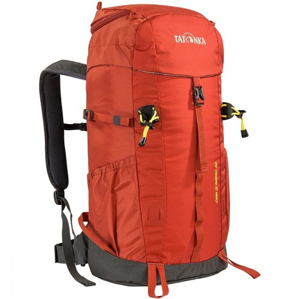 Рюкзак Tatonka Cima Di Basso 22, Red Orange (TAT 1495.211) Рюкзак Tatonka Cima Di Basso 22, Red Orange (TAT 1495.211) - Robinzon.ua