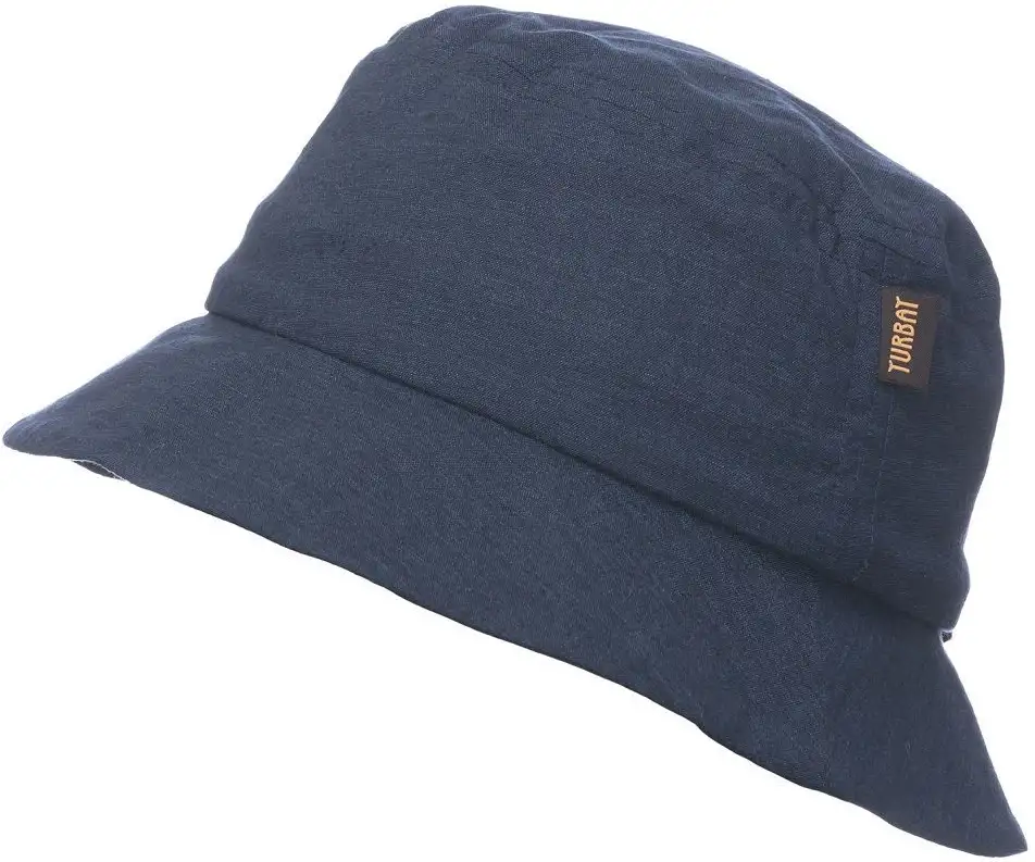 Панама Turbat Savana Linen L Dark Blue - Robinzon.ua