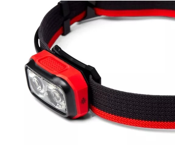 Ліхтар налобний Black Diamond OnSiight 375, Octane (BD 6206638001ALL1) - 1 - Robinzon.ua