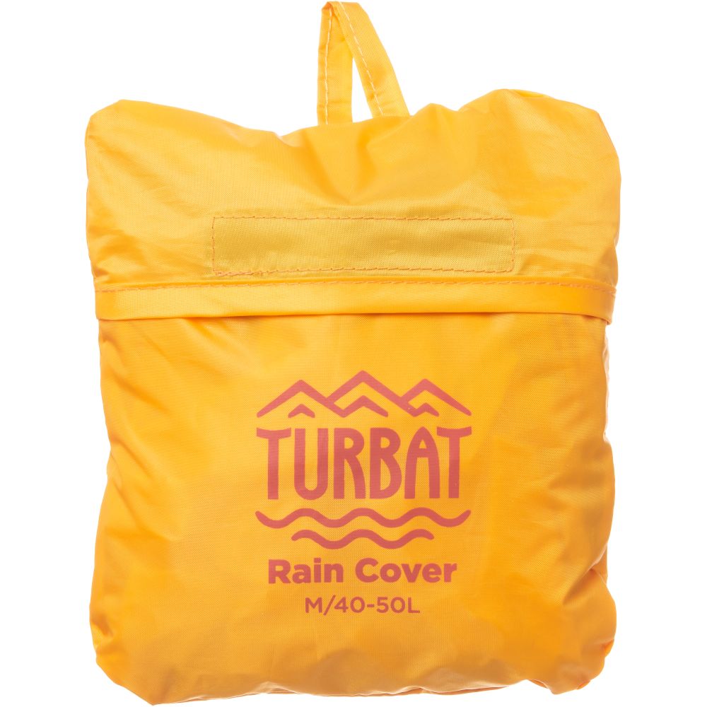 Чехол для рюкзака Turbat Raincover. M. Yellow - 4 - Robinzon.ua
