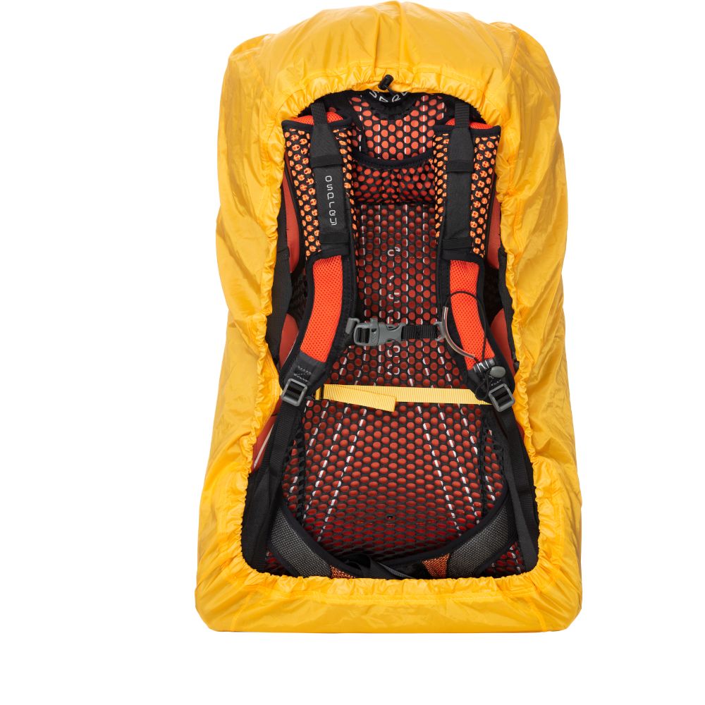 Чехол для рюкзака Turbat Raincover. M. Yellow - 2 - Robinzon.ua