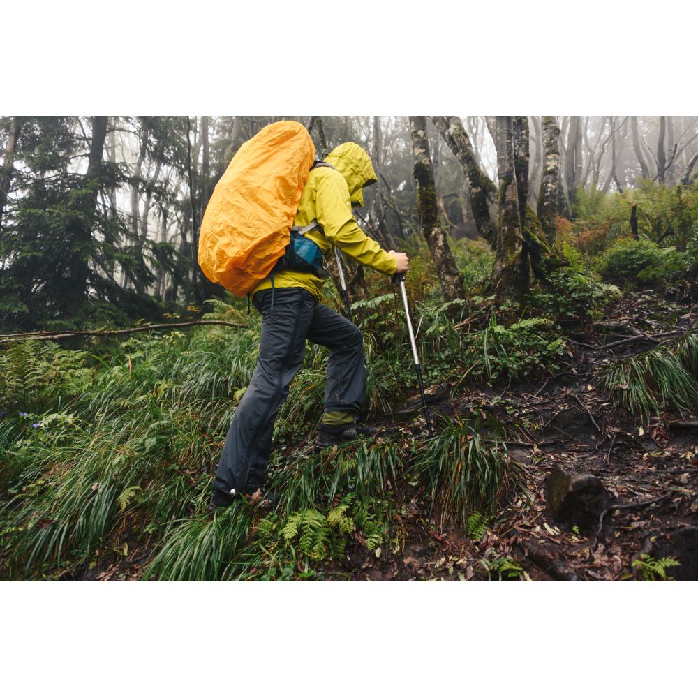 Чехол для рюкзака Turbat Raincover. M. Yellow - 5 - Robinzon.ua