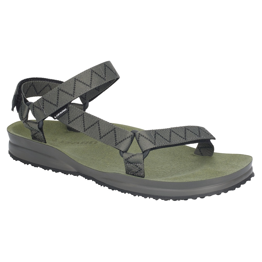 Сандалі Lizard Creek IV, zig smoked green, р.46 (7615523196999) - 1 - Robinzon.ua