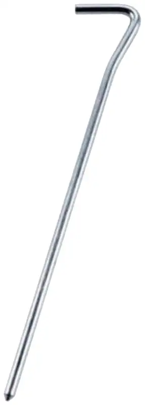 Кілочок Turbat Stakes Angled Alu (25шт) - Robinzon.ua