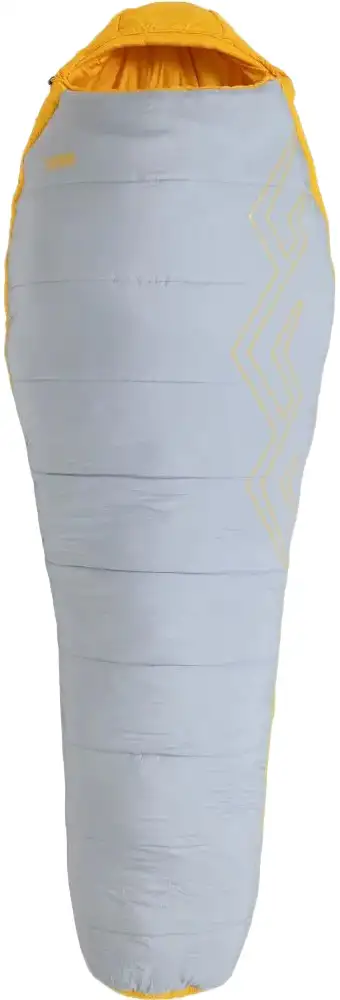 Спальний мішок Turbat Tourer 185 cm Gold Fusion/Dawn Blue - Robinzon.ua