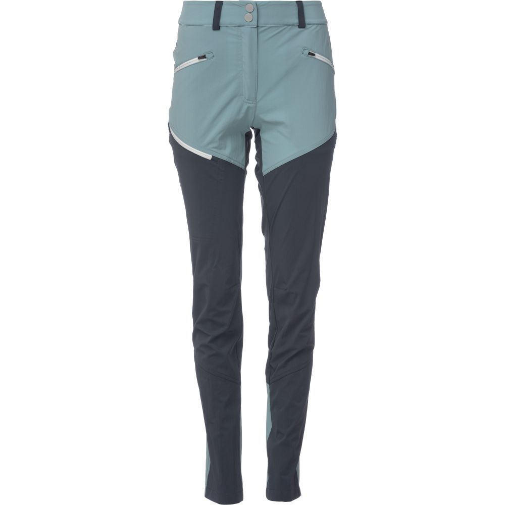 Брюки Turbat Prut Pro Wmn XL Blue Nights Grey - 012.004.3143 - 1 - Robinzon.ua