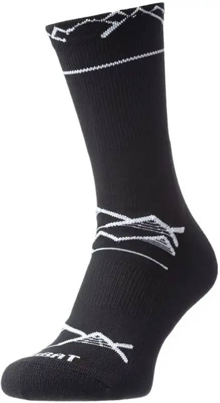 Шкарпетки Turbat Mountain Trip XL Black - Robinzon.ua