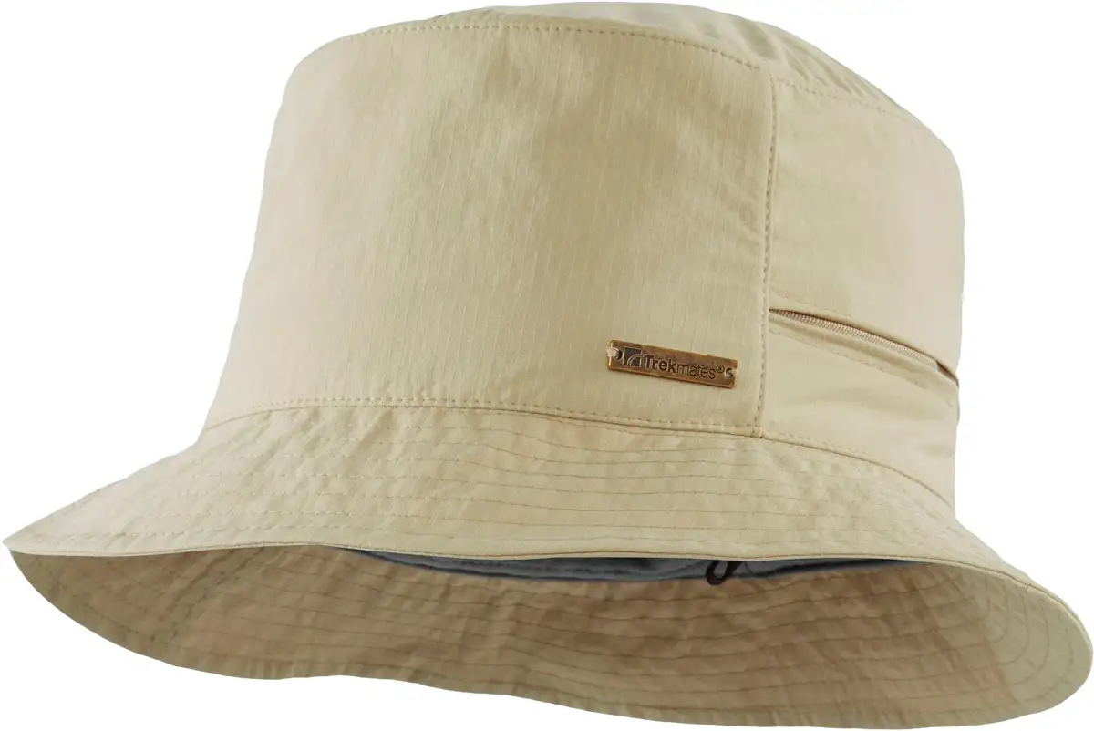 Капелюх Trekmates Mojave Hat, L/XL, Limestone (TM-004017) - Robinzon.ua