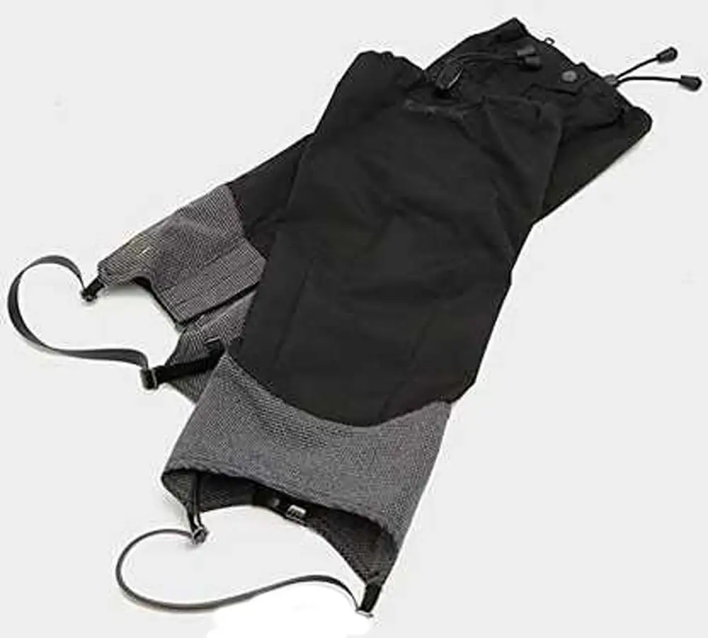 Бахіли Trekmates Trossachs GTX Gaiter, black, L (TM-005290/TM-01000) - Robinzon.ua