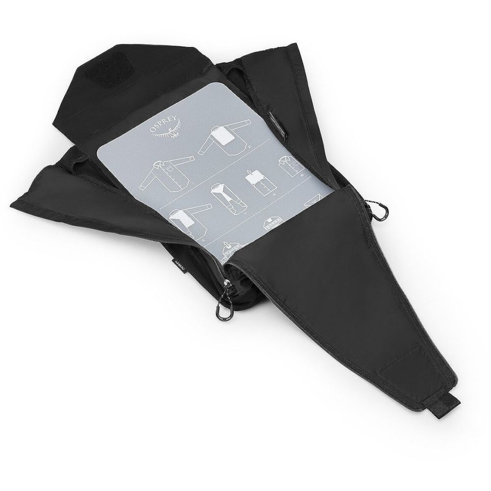 Органайзер для одягу Osprey Ultralight Garment Folder Black - 2 - Robinzon.ua