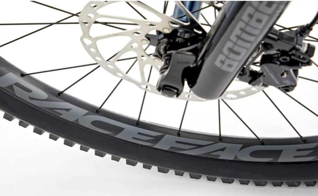 Honzo ESD 2022 велосипед гірський (Gloss Grape Purple, S) - 3 - Robinzon.ua