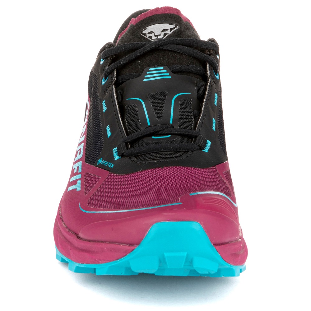 Кросівки жіночі Dynafit Ultra 50 W GTX, Black out beet red, 38 (4053866323000) - 3 - Robinzon.ua