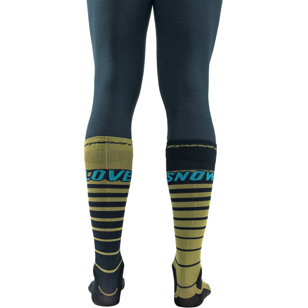 Шкарпетки Dynafit FT Graphic SK, blue/orange, 35-38 (71613/8071 35-38) - 7 - Robinzon.ua