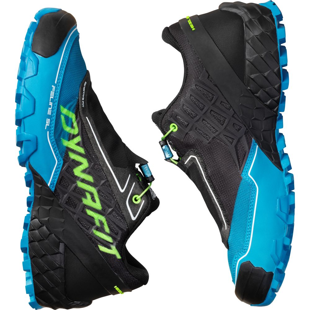 Кросівки ч Dynafit FELINE SL 64053 0977 - 42 - чорний - 4 - Robinzon.ua