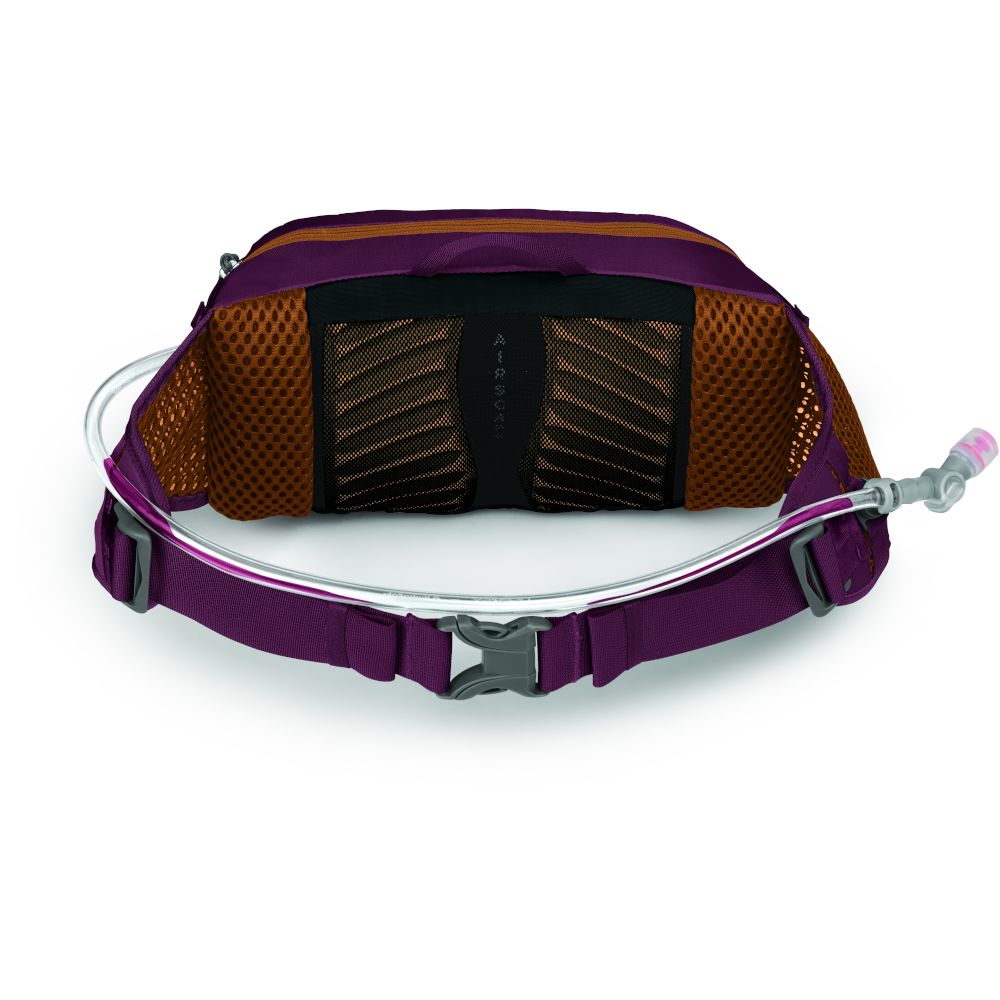 Поясна сумка Osprey Seral 4 Aprium Purple (843820159738) - 4 - Robinzon.ua