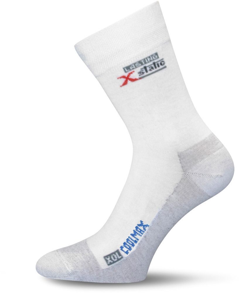 Термошкарпетки трекінгові Lasting XOL 800, Grey, XL (002.003.2705) - 2 - Robinzon.ua