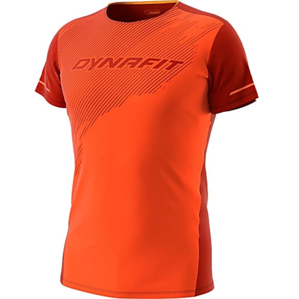 Футболка чоловіча Dynafit Alpine 2 S/S Tee M, Dawn, S (71456/4491 S) - 1 - Robinzon.ua