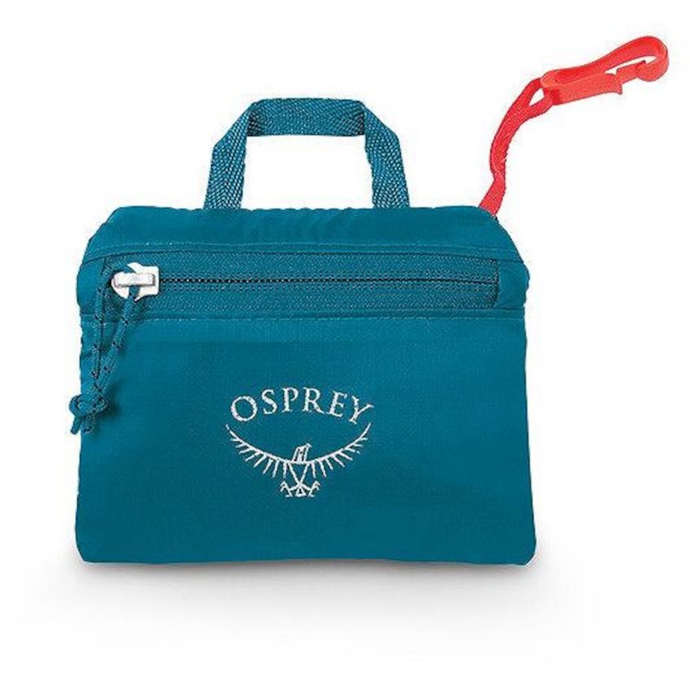 Поясна сумка Osprey Ultralight Stuff Waist Pack, Waterfront Blue (843820155921) - 2 - Robinzon.ua