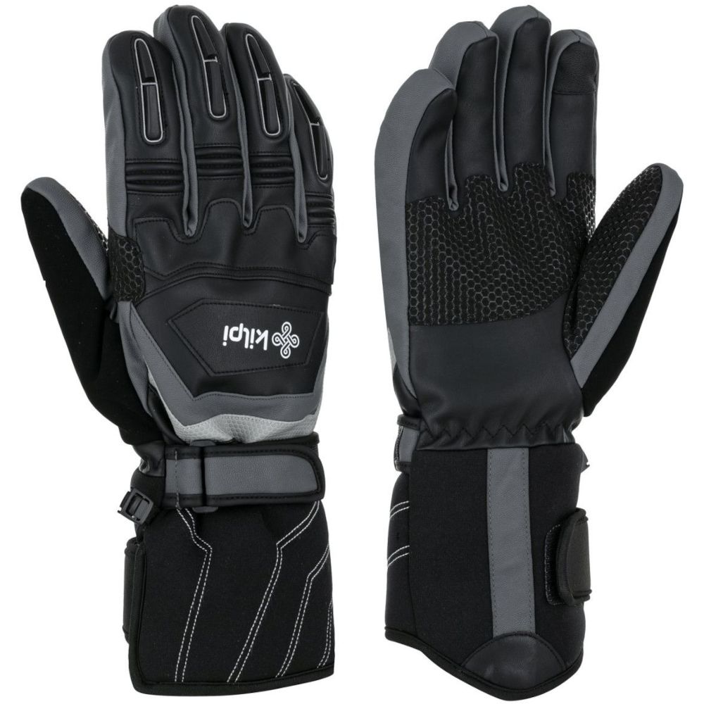 Рукавички Kilpi STREIF-U, black, XL (SU0709KIBLKXL) - 2 - Robinzon.ua