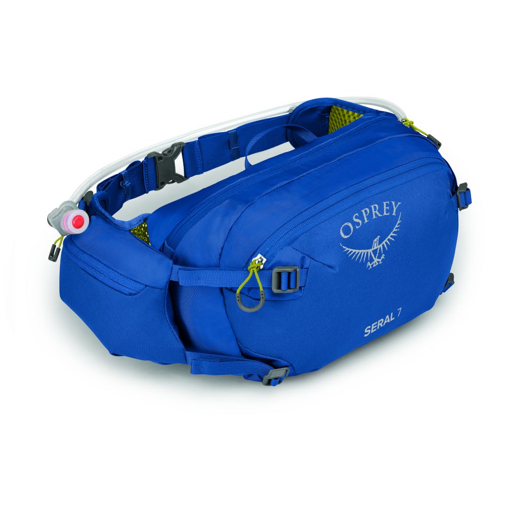 Поясная сумка Osprey Seral 7 Postal Blue (843820159776) - Robinzon.ua