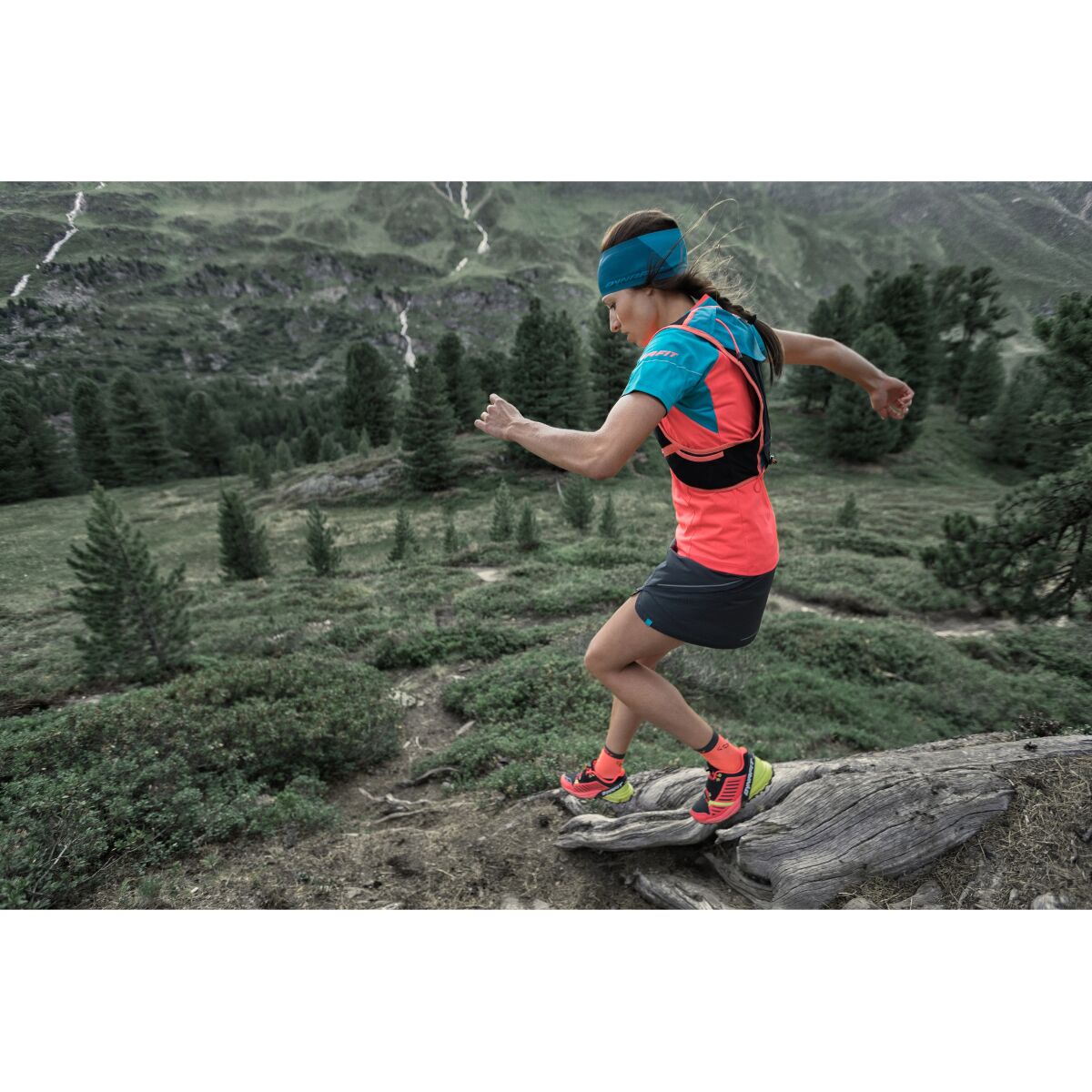 Шкарпетки Dynafit Alpine Short SK, Black out, 39-42 (70879/0911 39-42) - 5 - Robinzon.ua