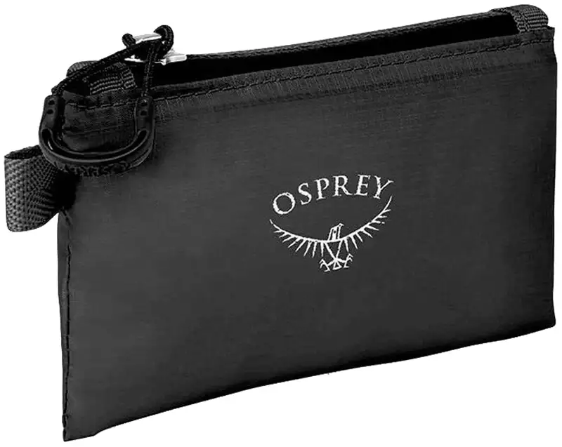 Кошелек Osprey Ultralight Wallet Black - Robinzon.ua