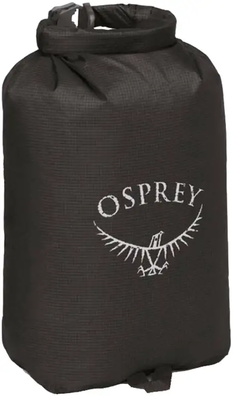 Гермомішок Osprey Ultralight DrySack 6L Black, 6 (843820156713) - Robinzon.ua