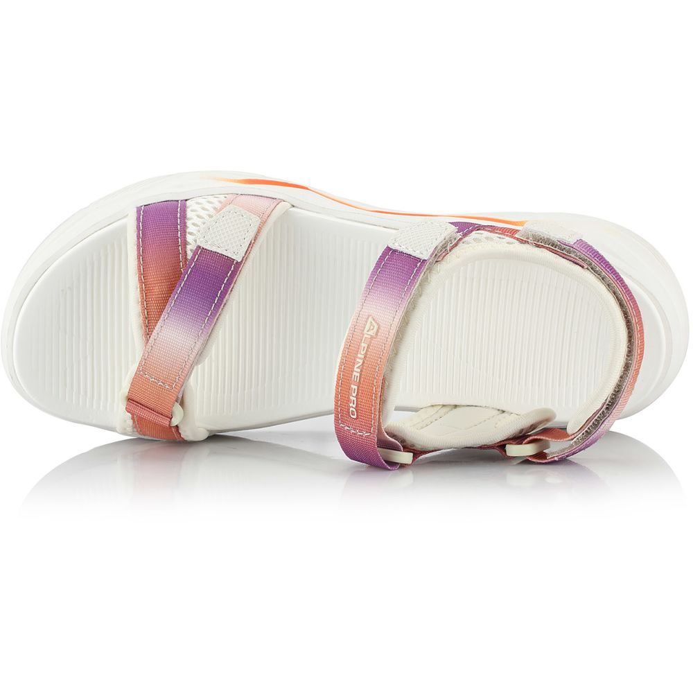 Сандалі жіночі Alpine Pro BRIGA, beige, 37 (LBTA428009 37) - 4 - Robinzon.ua