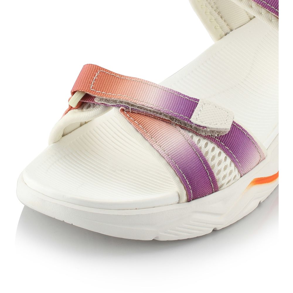 Сандалі жіночі Alpine Pro BRIGA, beige, 37 (LBTA428009 37) - 6 - Robinzon.ua