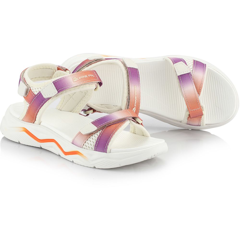 Сандалі жіночі Alpine Pro BRIGA, beige, 37 (LBTA428009 37) - 2 - Robinzon.ua