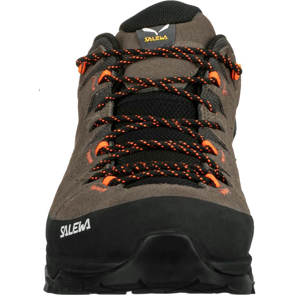 Кроссовки мужские Salewa ALP TRAINER 2 GTX M, grey/black, 43 (61400/0876 9) - 4 - Robinzon.ua