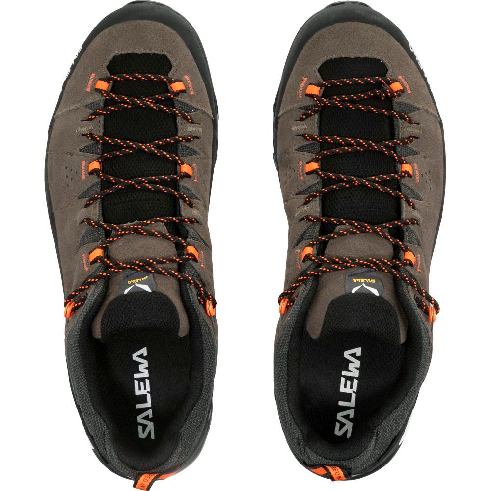 Кроссовки мужские Salewa ALP TRAINER 2 GTX M, grey/black, 43 (61400/0876 9) - 3 - Robinzon.ua