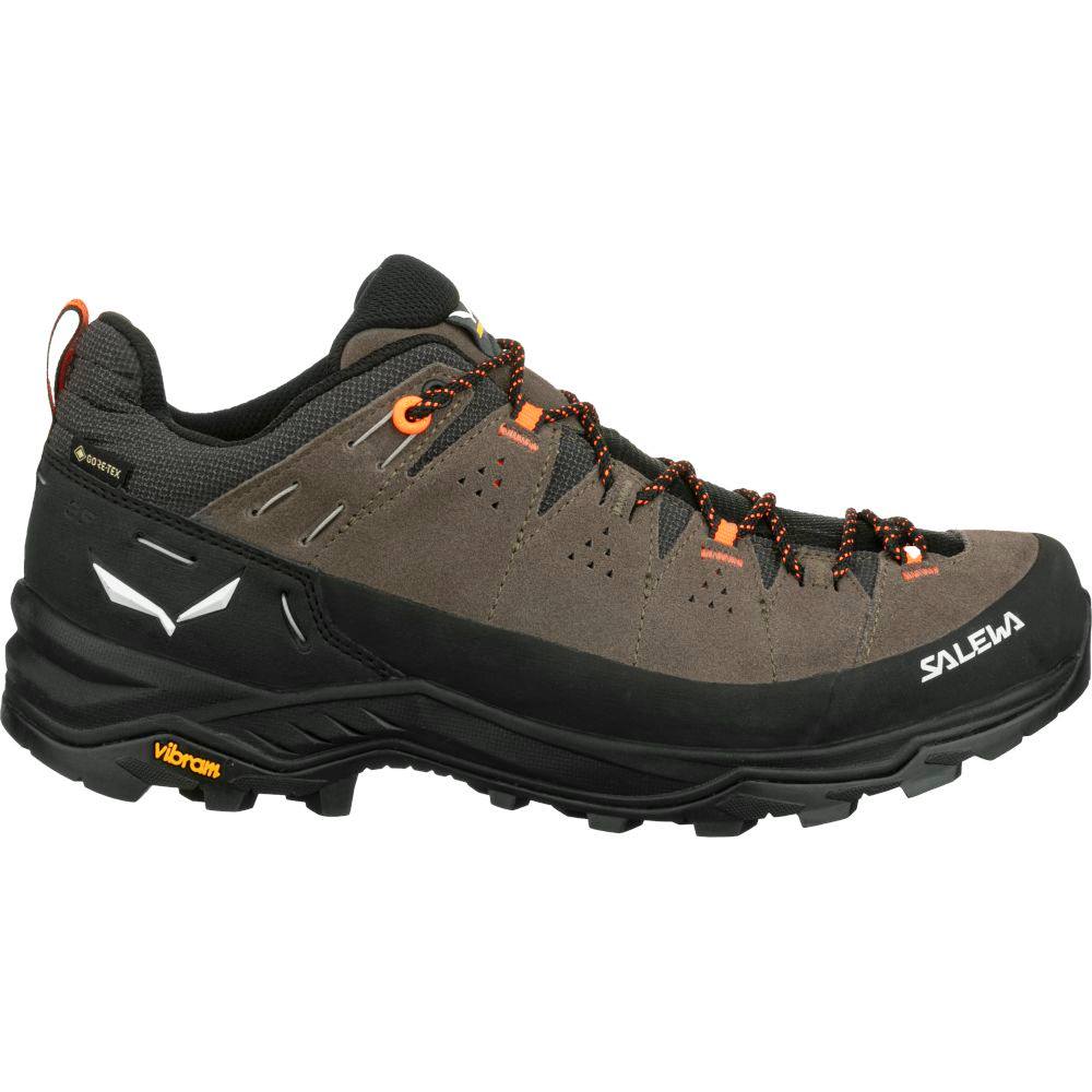 Кроссовки мужские Salewa ALP TRAINER 2 GTX M, grey/black, 43 (61400/0876 9) - 5 - Robinzon.ua