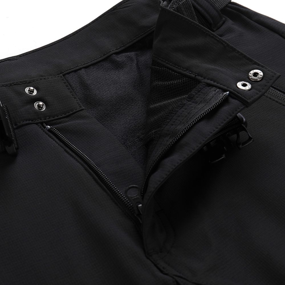 Штани чоловічі Alpine Pro NUTT, green, 48 (MPAA630587 48) - 4 - Robinzon.ua