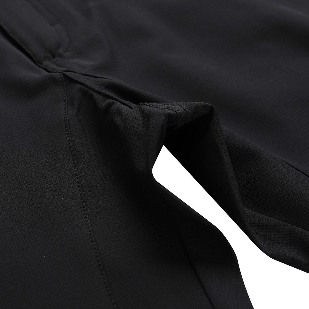 Штани чоловічі Alpine Pro NUTT, green, 48 (MPAA630587 48) - 5 - Robinzon.ua