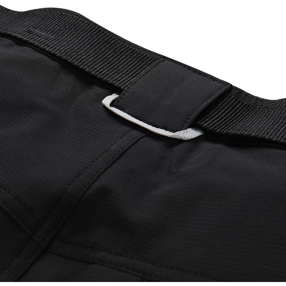 Штани чоловічі Alpine Pro NUTT, green, 48 (MPAA630587 48) - 3 - Robinzon.ua