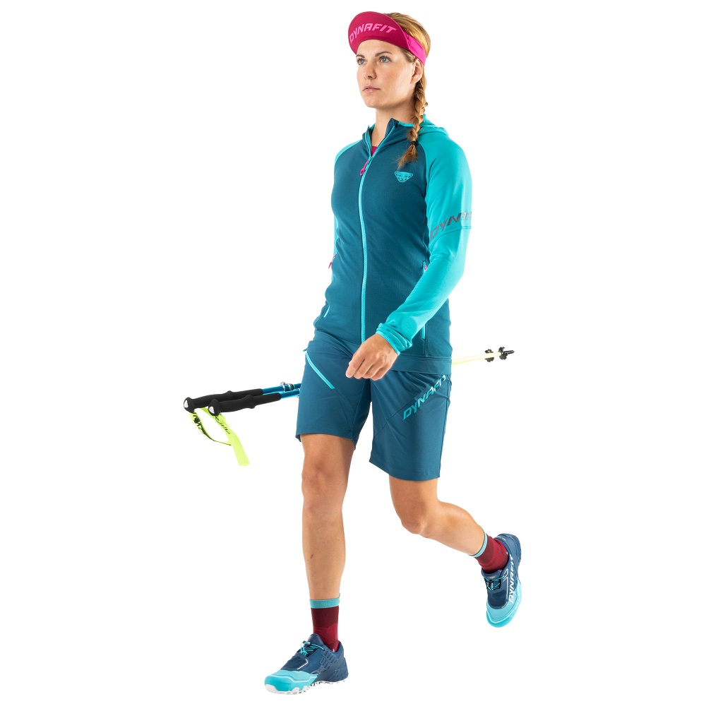 Кепка-козирок Dynafit Alpine Visor Band, Storm blue, UNI58 (71471/8071 UNI58) - 2 - Robinzon.ua