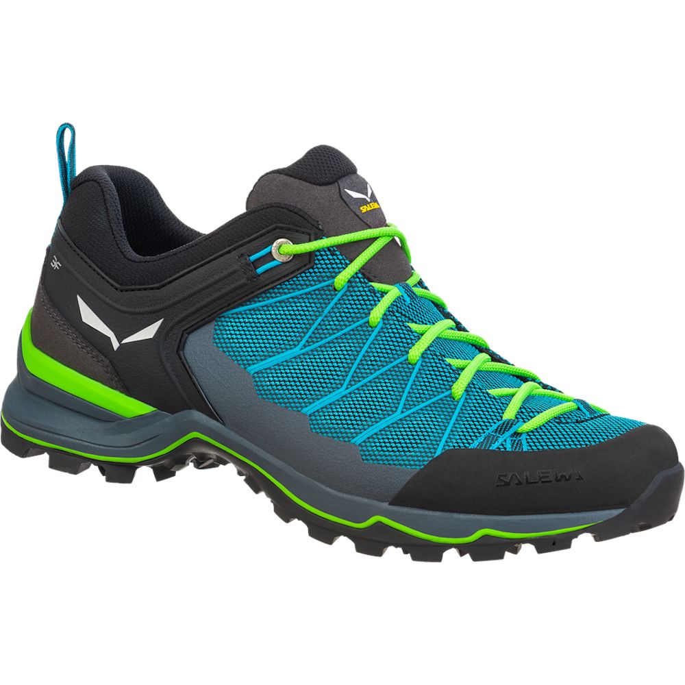 Кросівки ч Salewa MS MTN TRAINER LITE 61363 8744 - 42 - синій - Robinzon.ua