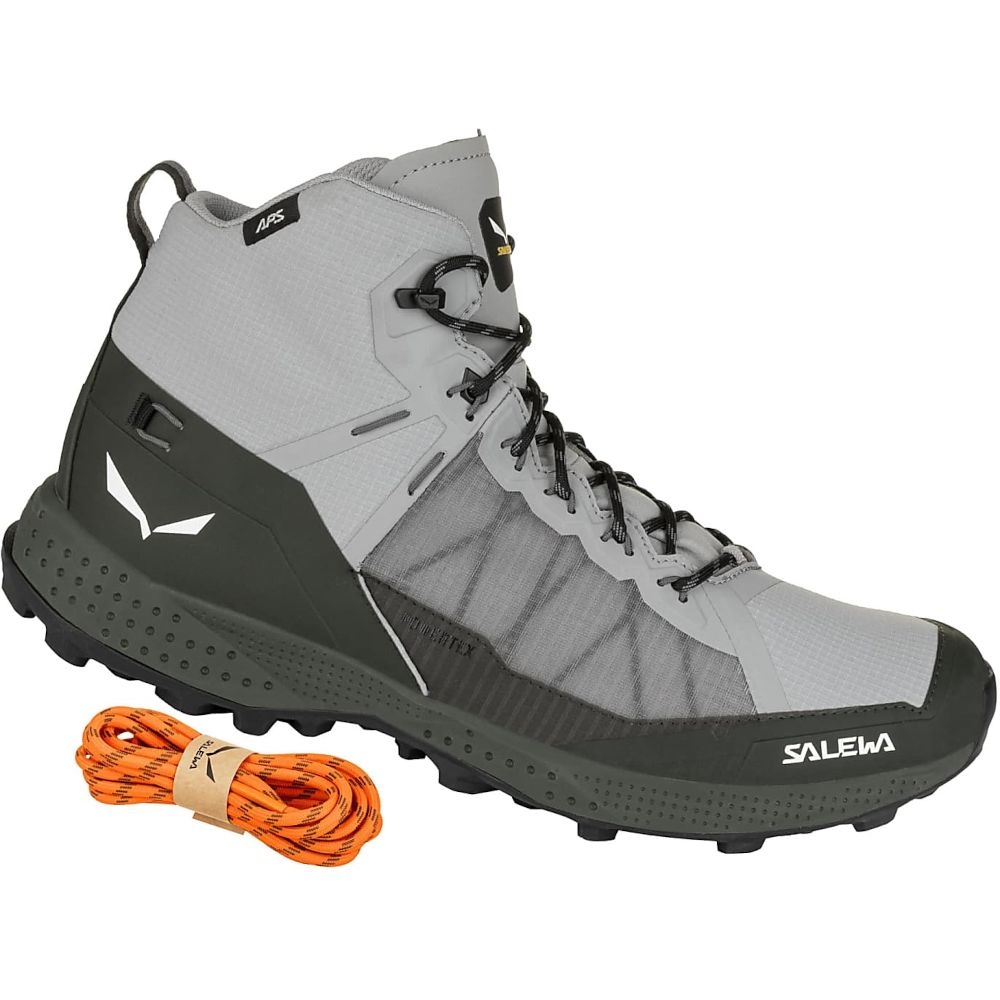 Ботинки мужские Salewa PEDROC PRO MID PTX M, grey, 46 (61418/0543 11) - 1 - Robinzon.ua