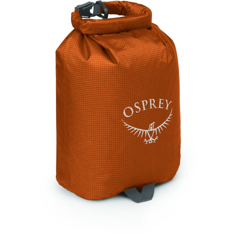 Гермомішок Osprey Ultralight DrySack 3L Toffee Orange, 3 (843820156836) - Robinzon.ua