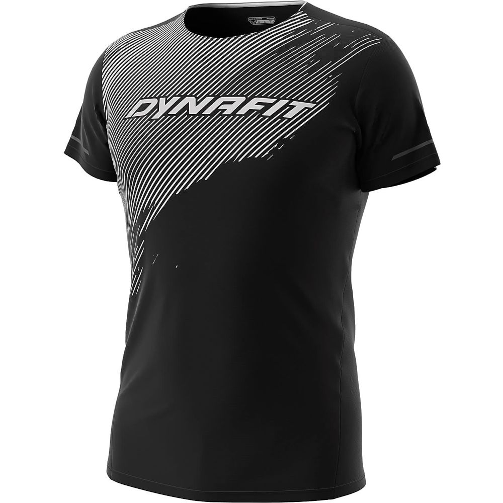 Футболка чоловіча Dynafit Alpine 2 S/S Tee M, Black out, XL (71456/0911 XL) - Robinzon.ua