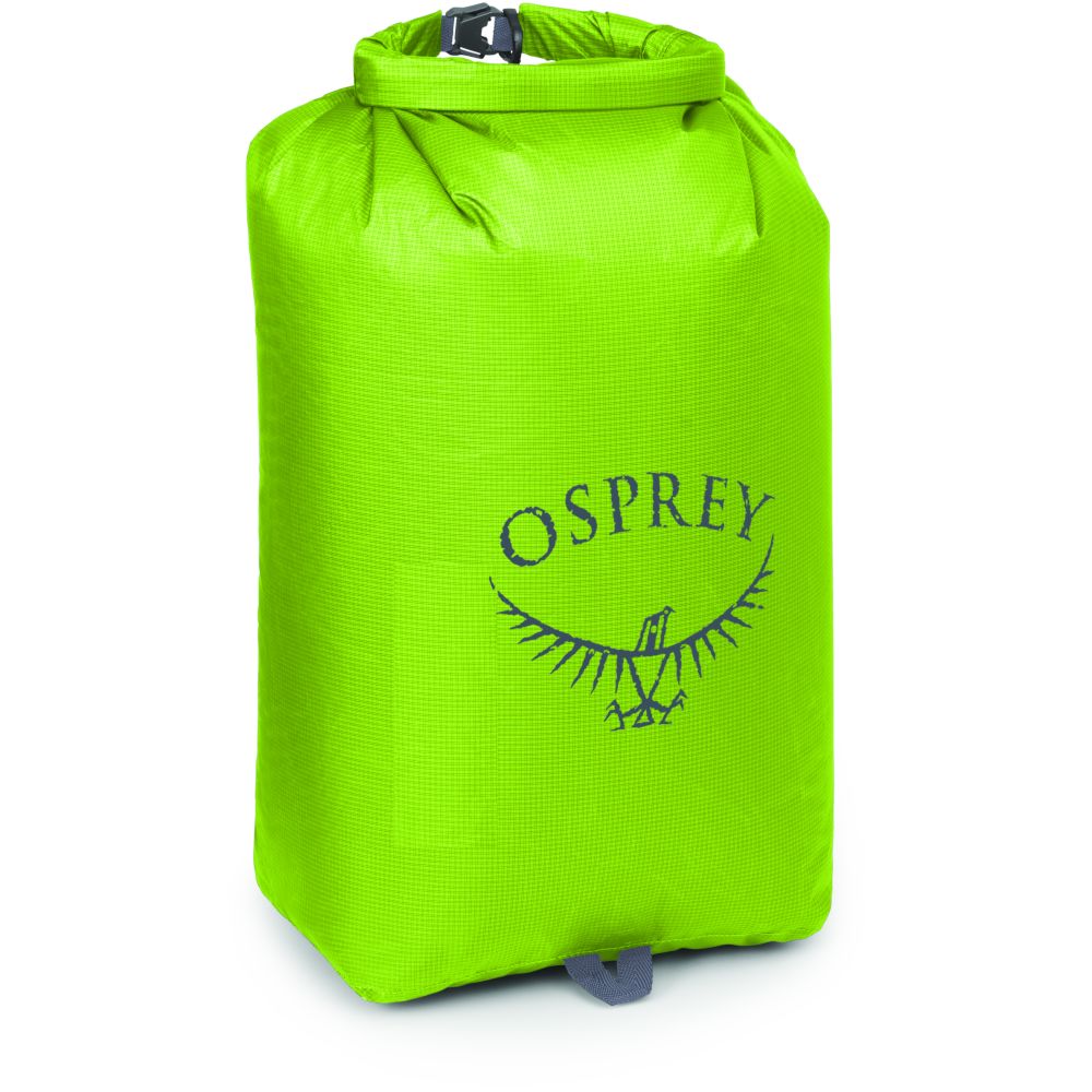 Гермомішок Osprey Ultralight DrySack 20L Limon, 20 (843820156614) - Robinzon.ua