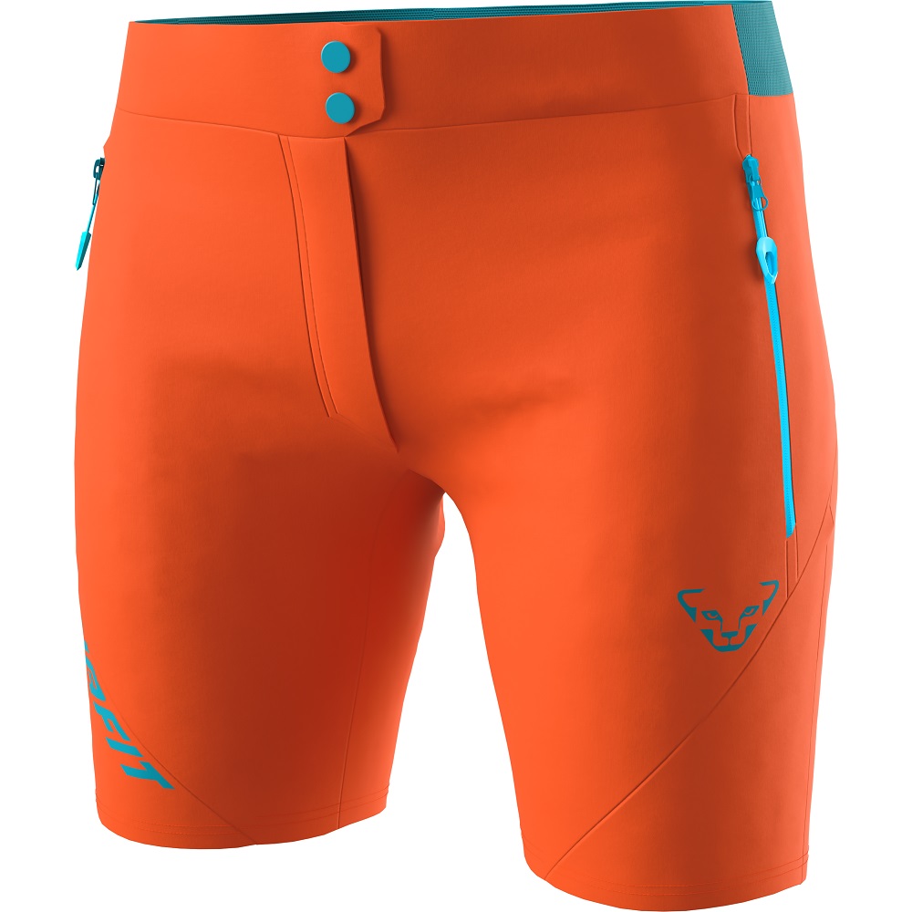 Шорты женские Dynafit Transalper2 Light DST W Shorts, orange, M (713234641) - 2 - Robinzon.ua