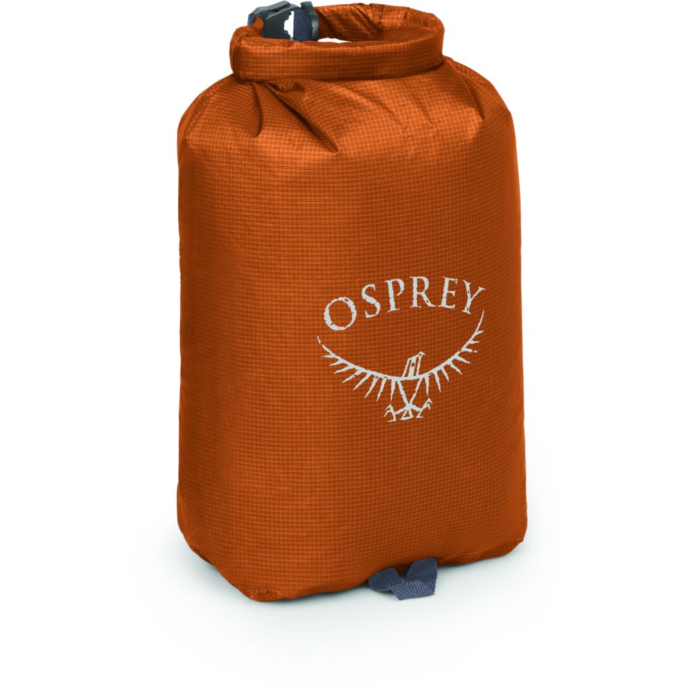 Гермомішок Osprey Ultralight DrySack 6L Toffee Orange, 6 (843820156751) - Robinzon.ua