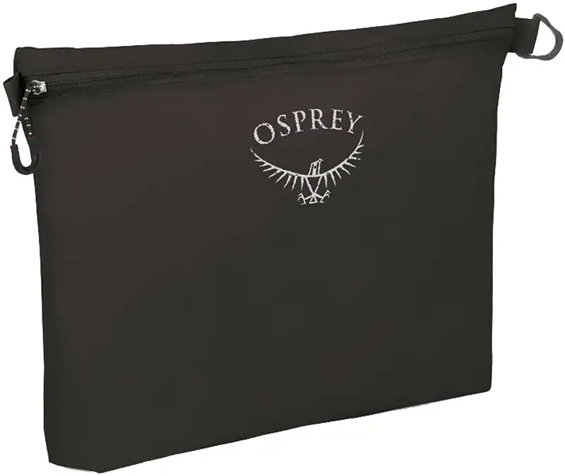 Сумка Osprey Ultralight Zipper Sack Medium Black - Robinzon.ua