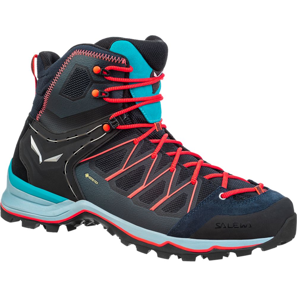 Черевики жіночі Salewa WS MTN TRAINER LITE MID GTX, premium navy/blue fog, 40 (61360/3989 6,5) - 1 Черевики жіночі Salewa WS MTN TRAINER LITE MID GTX, premium navy/blue fog, 40 (61360/3989 6,5) - 1 - Robinzon.ua