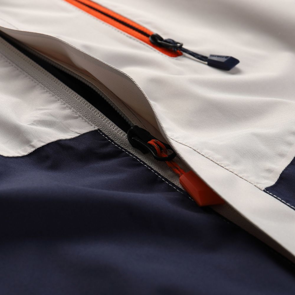 Мембранна чоловіча куртка Alpine Pro IMPEC, beige/blue, M (MJCA593128 M) - 7 - Robinzon.ua